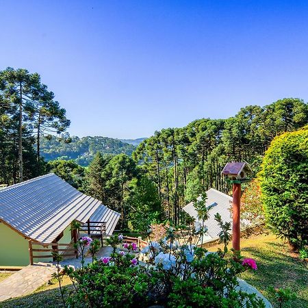 Pousada Ágape Monte Verde  Exterior foto