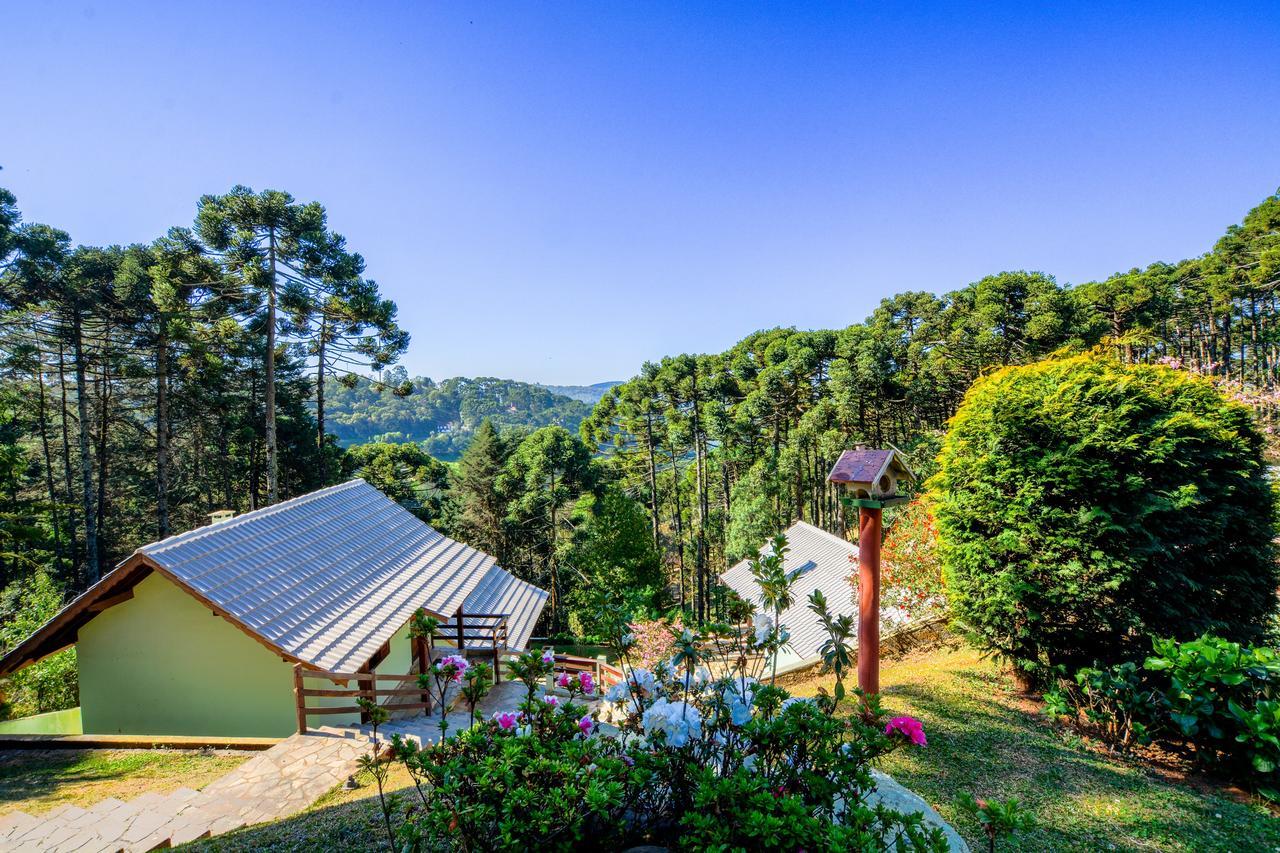 Pousada Ágape Monte Verde  Exterior foto