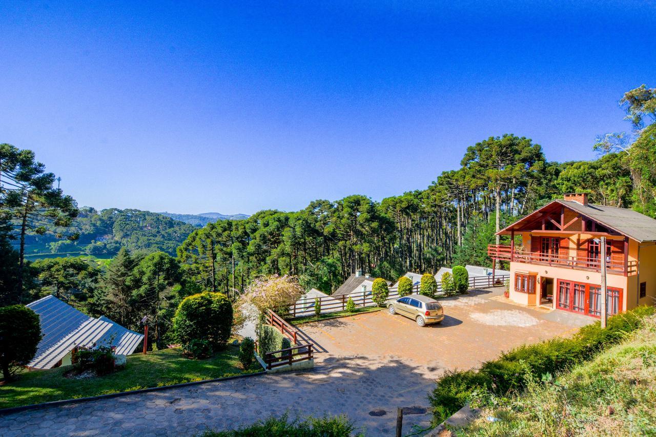 Pousada Ágape Monte Verde  Exterior foto