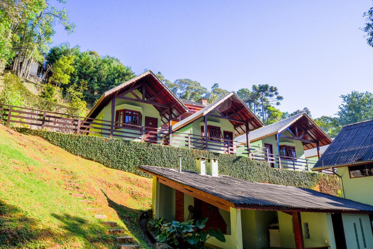 Pousada Ágape Monte Verde  Exterior foto