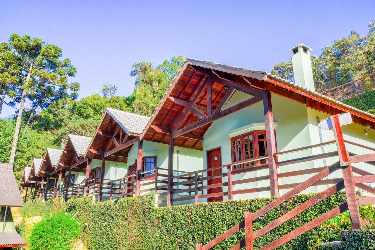 Pousada Ágape Monte Verde  Exterior foto