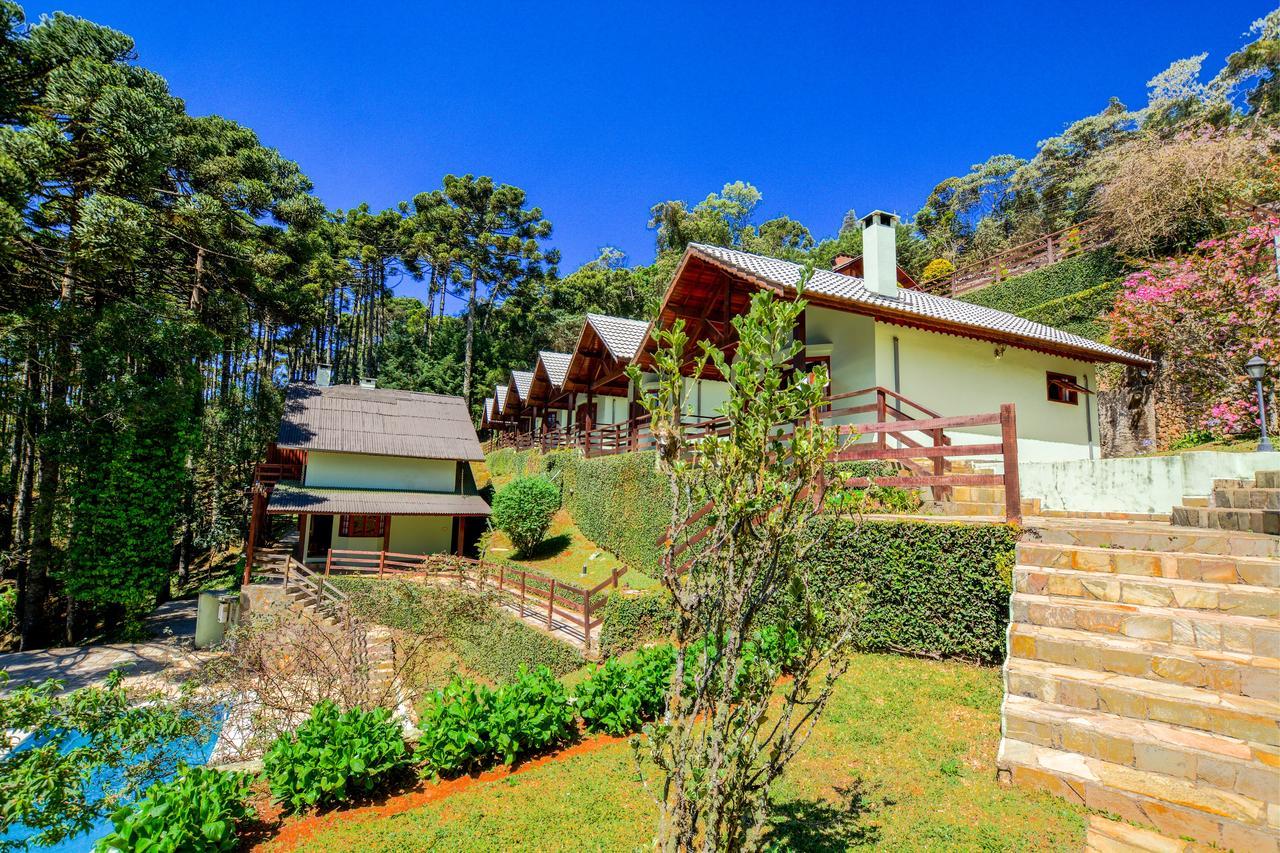 Pousada Ágape Monte Verde  Exterior foto