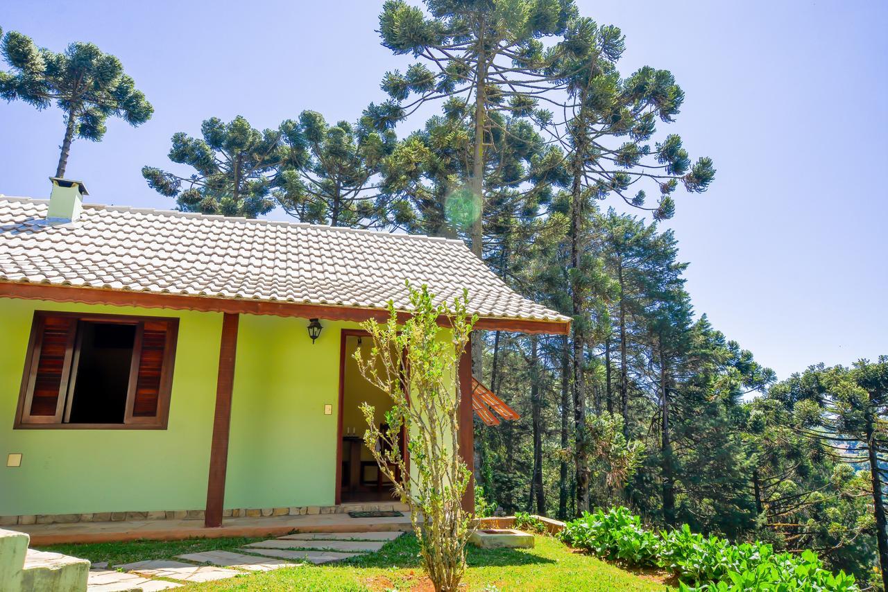 Pousada Ágape Monte Verde  Exterior foto