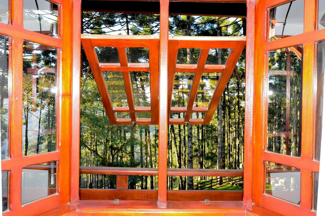 Pousada Ágape Monte Verde  Exterior foto